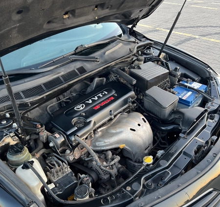 Toyota Camry cena 25000 przebieg: 127900, rok produkcji 2007 z Warszawa małe 56